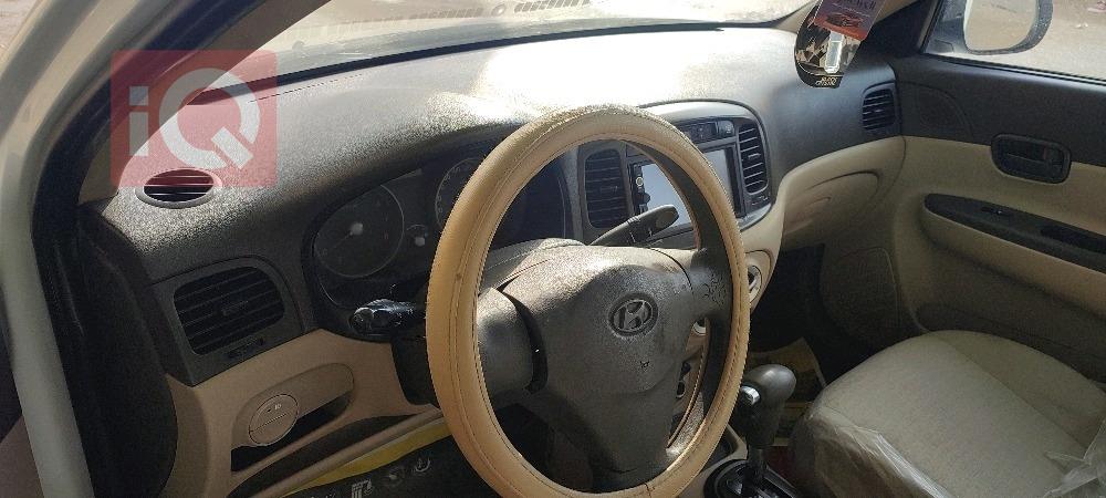 هیوندای ئەکسنت